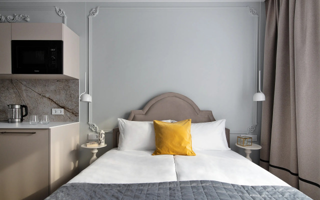 Апартаменты Pavlov Жемчуг