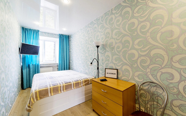 Квартира на Голубятникова