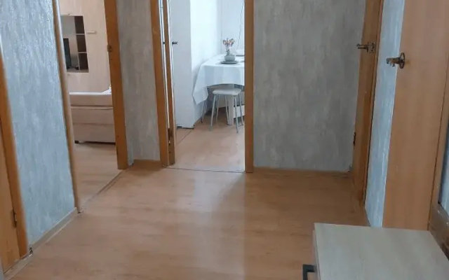 Квартира на проспекте Ямашева 90