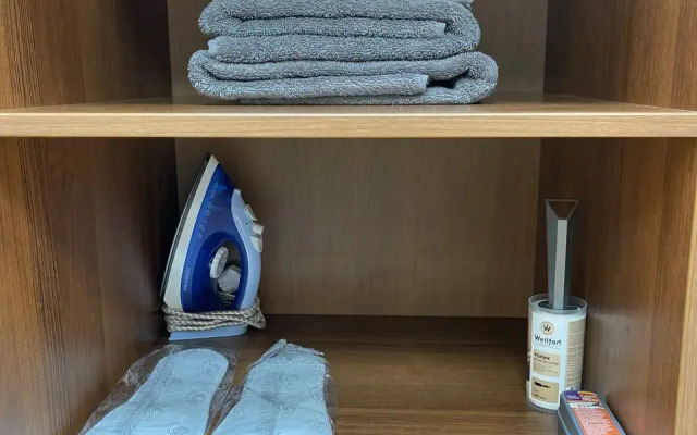 U reki Berd' Apartaments