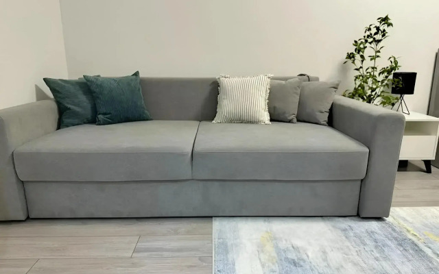 Flat ot Prokvartiry Ryadom s M7, Mamadyshskiy Trakt, Nedaleko ot Tsentra Kazani Natana Rakhlina 15 K 1 - Apartment in 카잔 - Photo 2