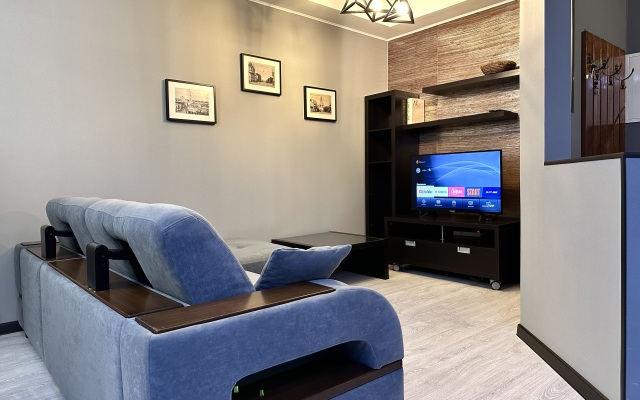 2-komnatnay Studiya YarApartments Na Pervomayskoy 19 Flat