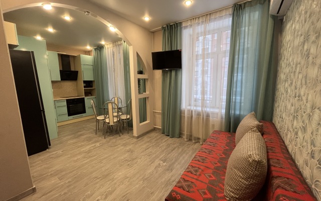 Tikhaya Studiya Na Rikhtera Flat
