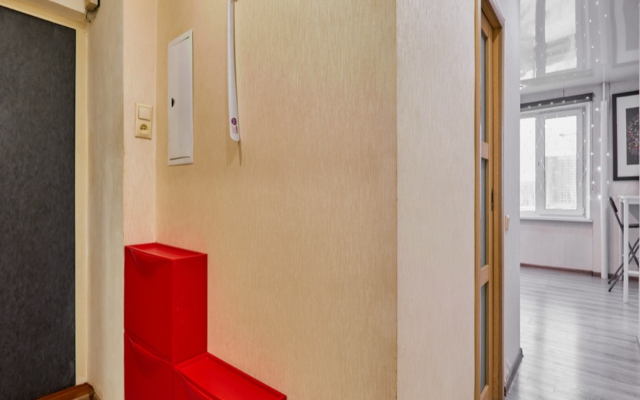 Yevrodvushka M Tulskaya Flat