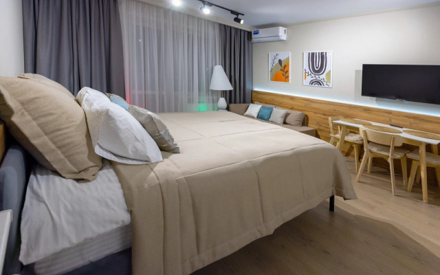 Na Plekhanova 65k2 Flat