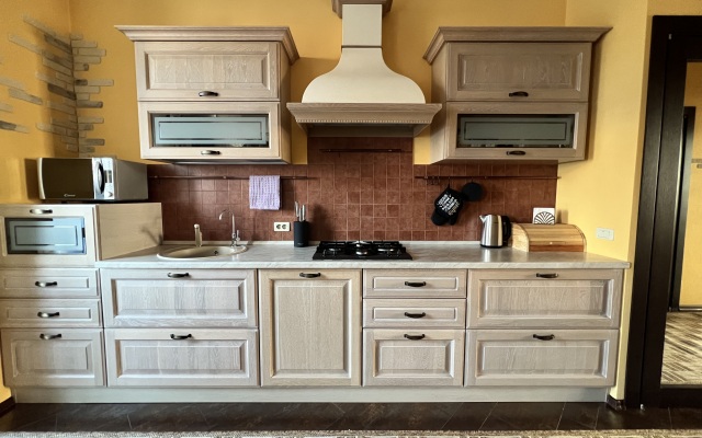 Квартира Просторная Двухкомнатная в Центре Города