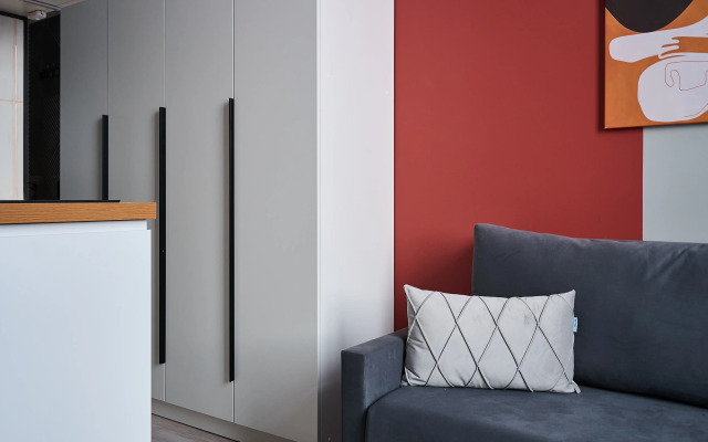 Квартира Апартаменты Два Города у метро Текстильщики