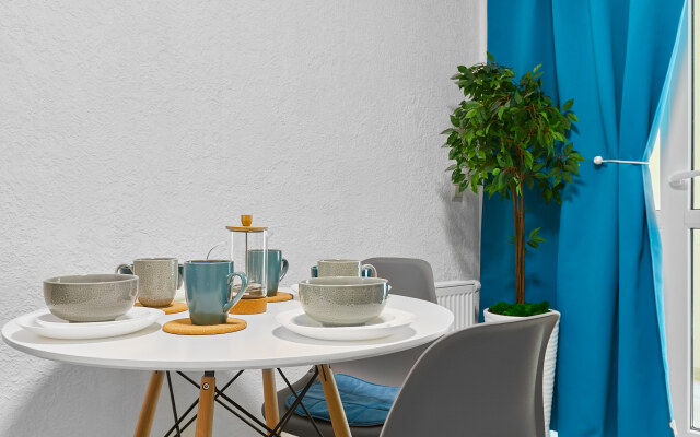 Апартаменты Alekseev Apartmets ЖК Большой Центр Города