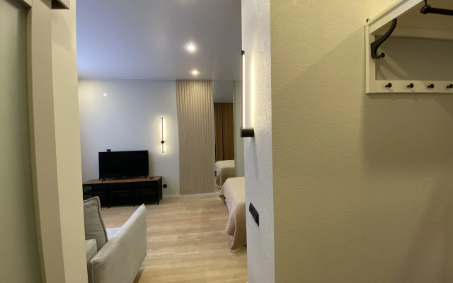 Apartamenty Hocu priehat' na Vorovskogo 58