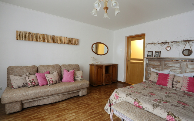 Апартаменты Flat-All 81 Rustik