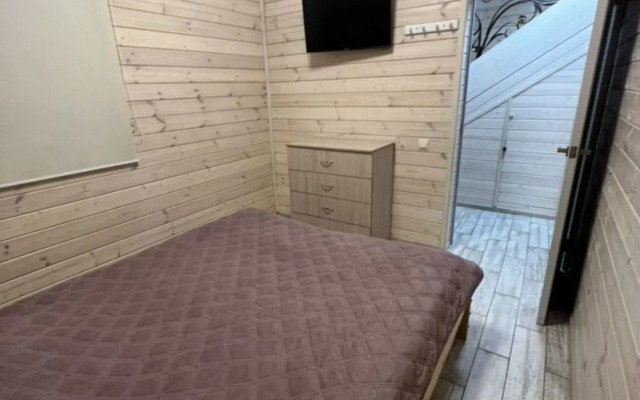 Dlya Spokojnoy Otdyxa, S Baney I Mangalom Private house