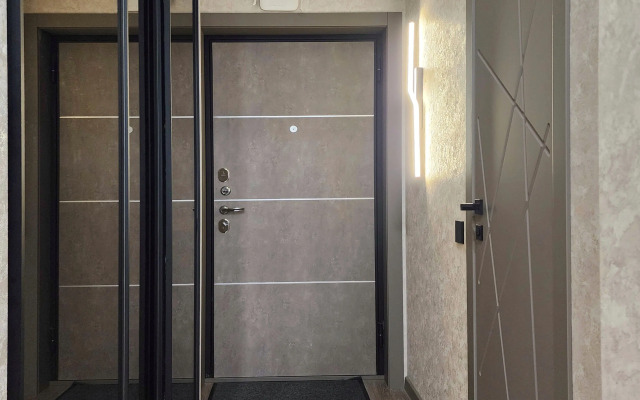 Studiya S Balkonom Apartments