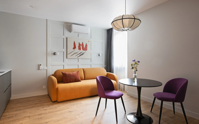 Апартаменты Lilac by Pavlov