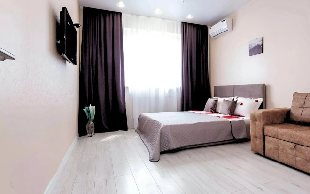 Квартира Однокомнатная Чистая Современная