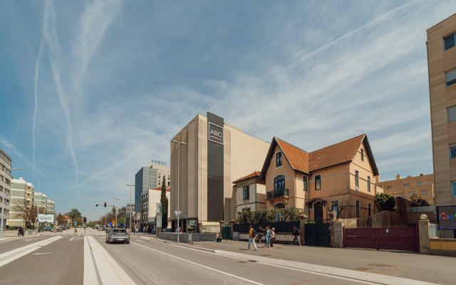 ABC Hotel Porto - Boavista