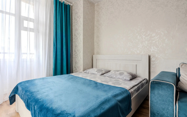 Vorota Minska Zhd Vokzal Apartments
