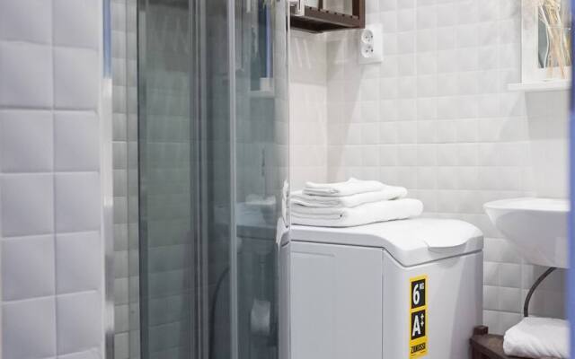 Апартаменты Дюна