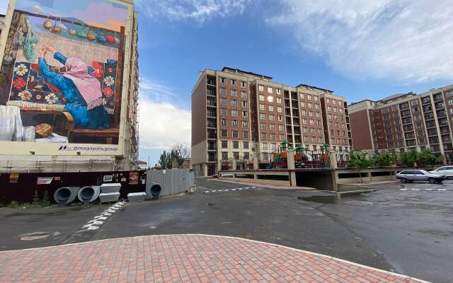 Квартира Sutochno Kvartira05