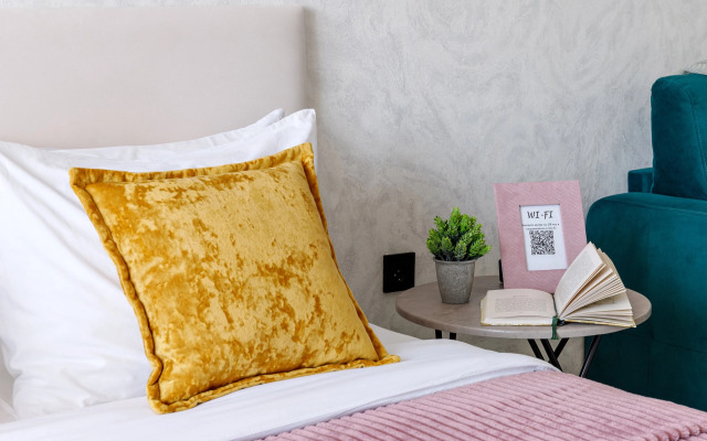 Апартаменты ЖК Цветы