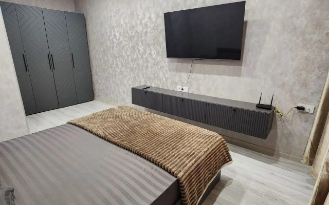 Квартира Sutki Rent уютная однушка в Минеральных Водах