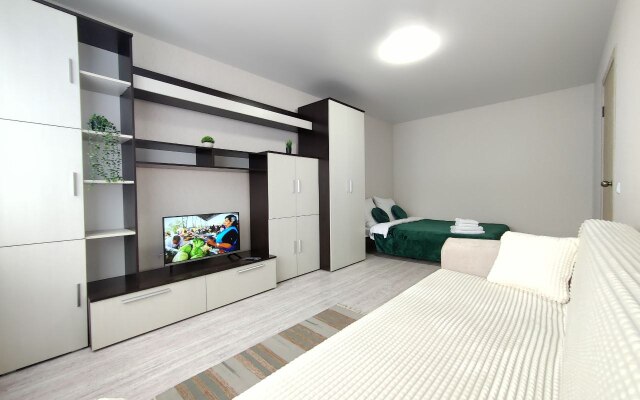 Zhk Suvorovskiy Apartments