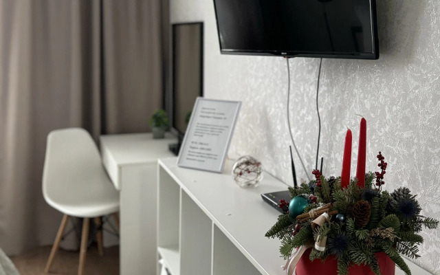 Апартаменты на улице Гиндина 30