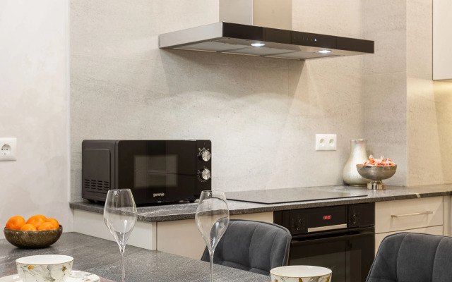 Квартира в центре города Апарт Элегант у Верхнего озера