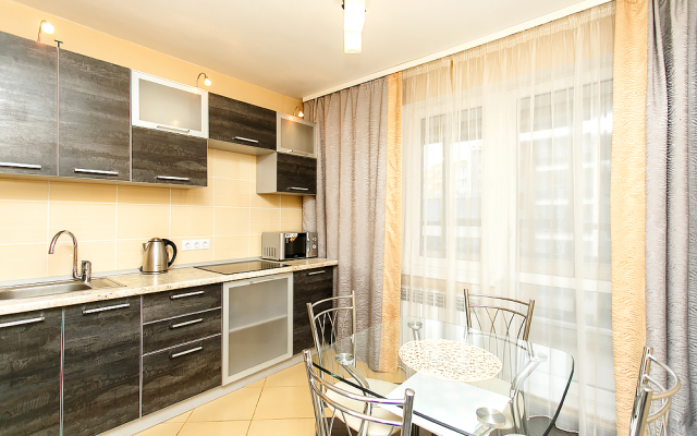 Апартаменты Сутки-Дом - Этажи 1