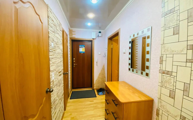 Апартаменты с 1 комнатой и балконом (КВАРТИРА51)