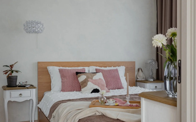 Apart Seasons  Na Onezhskoy 4 Flat