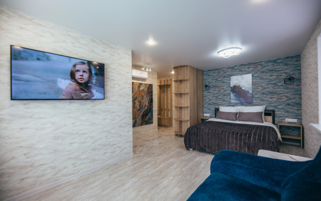 V Tsentre Kaliningrada Flat