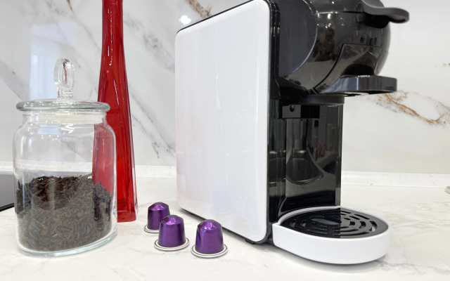 Квартира Уютная 2-комнатная у Берега Моря