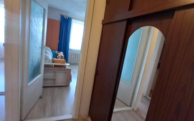 Atmosfernaya S Vidom Na Gorod Flat