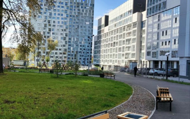 Lazurny Provans Flat