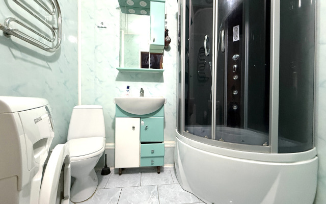 Квартира КакДома 1-ком Челнокова 12/6-11 пляж Омега Севастополь