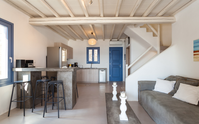 Mykonos Panormos Villas Hotel