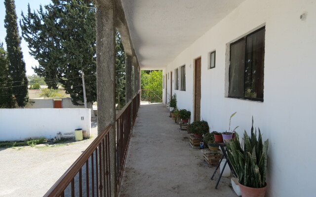 América Rotamundos Hotel