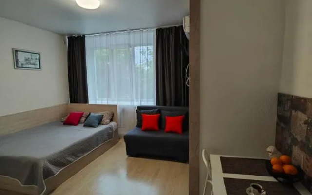 Апартаменты студия на Верхнепоротой 64