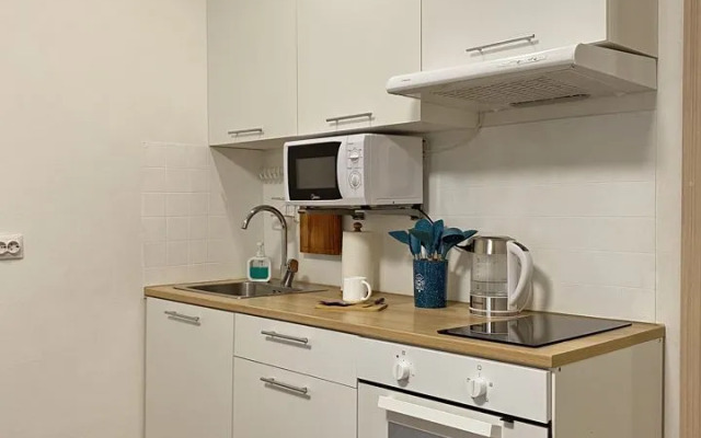 Апартаменты на пр Юнуса Ахметзянова 10