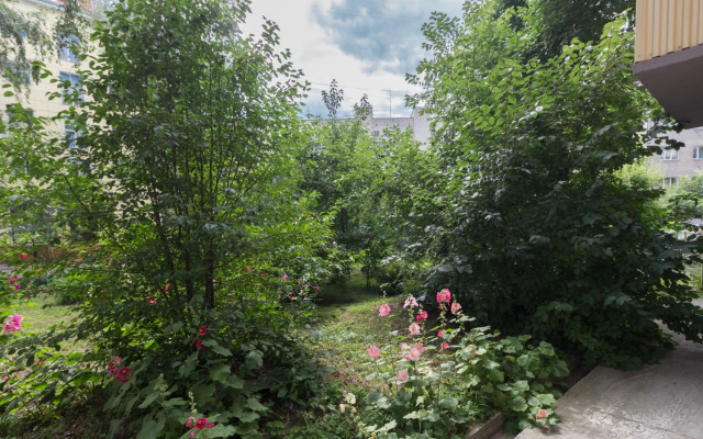 Апартаменты Уютный Блюхера