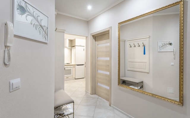 Pavlin v Parke Yunost Apartments