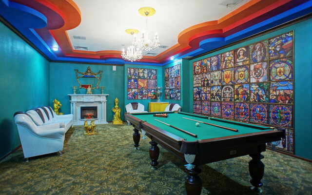 Аппартаменты Морской Дворец