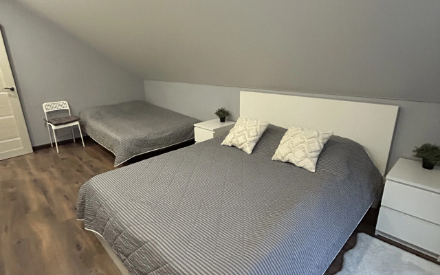 Частный Дом в Карелии Косалма