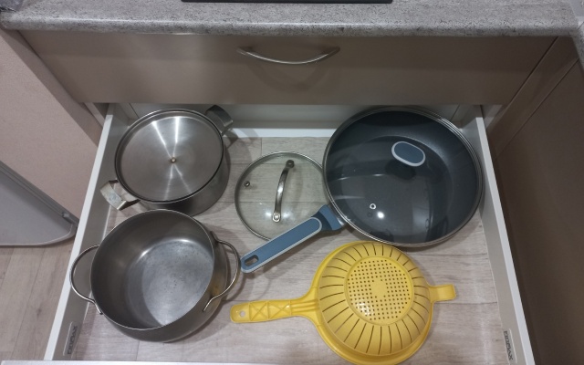 Apartamenty Sapfir Yelkina 14 Flat