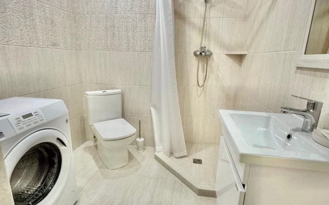 Квартира Курортная жизнь в Сочи с видом на лесную сказку 309 — фото 5
