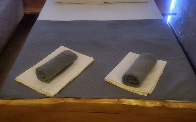 Mini-Otel Bely Plyazh, Novii Afon