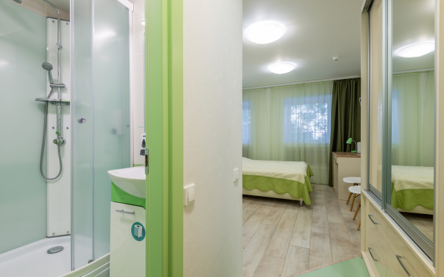 Мини-отель Туман