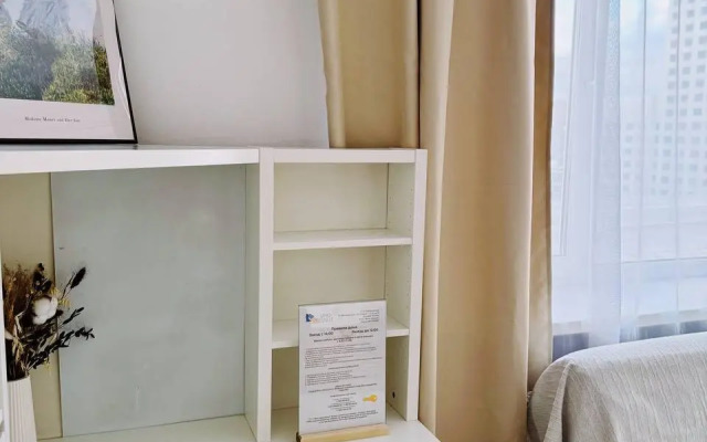 Квартира на Краснопрудной