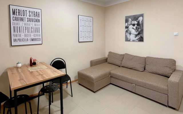 Апартаменты у горы Юца