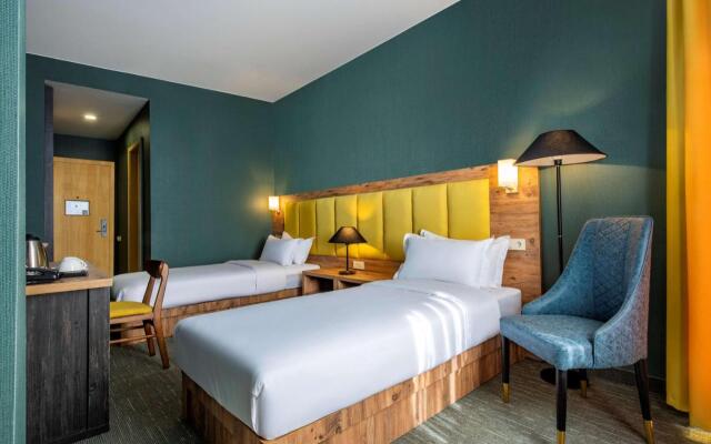 Hotel Best Western Gudauri
